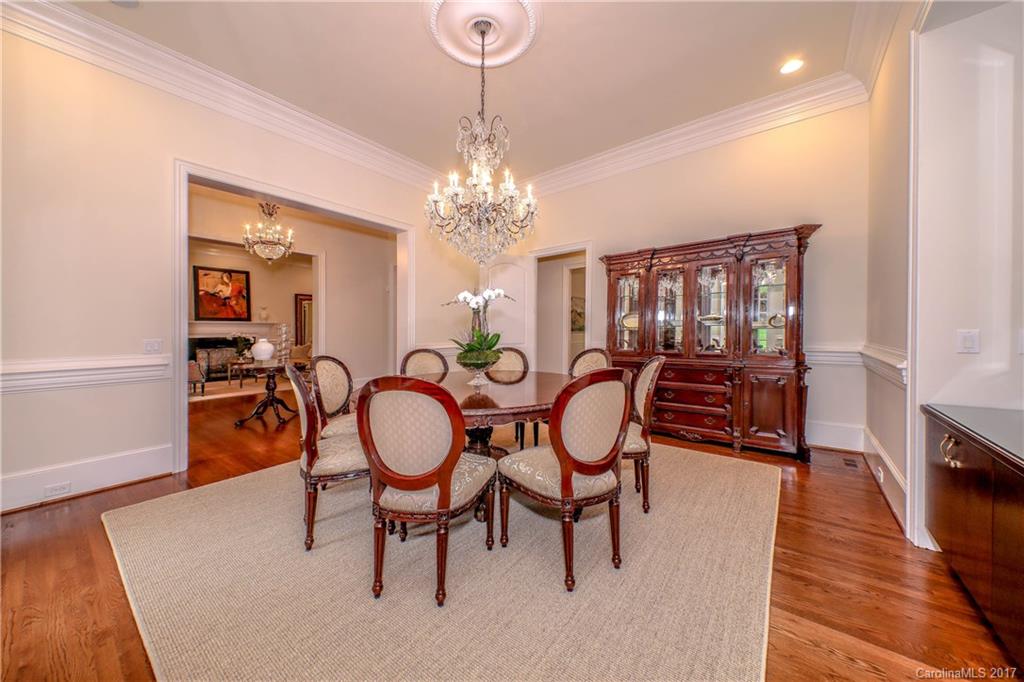 English Gardens - Residential