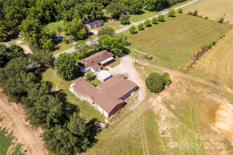 A home in Heath Springs