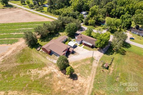 A home in Heath Springs