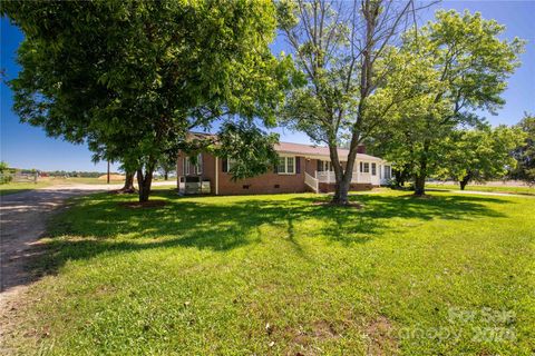 A home in Heath Springs