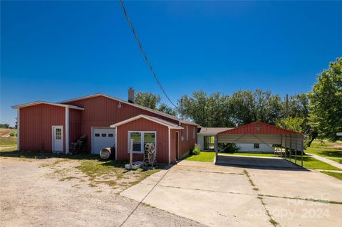 A home in Heath Springs