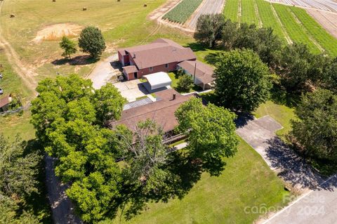 A home in Heath Springs