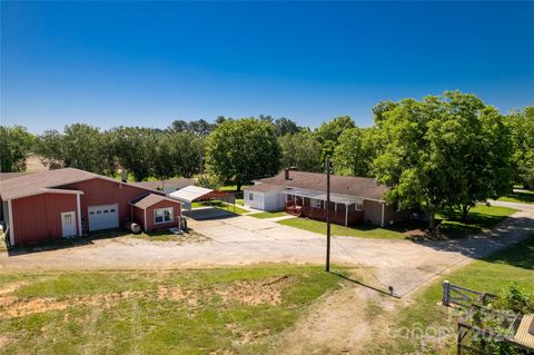 A home in Heath Springs