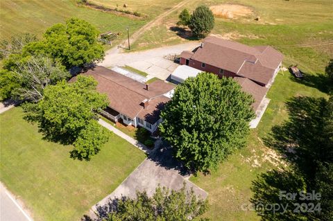 A home in Heath Springs