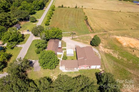 A home in Heath Springs