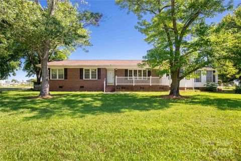 A home in Heath Springs