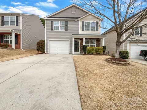 A home in Fort Mill
