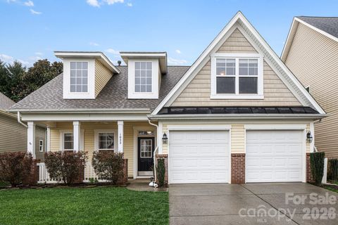 Photo of 1022 Fleming Lane, Matthews, NC 28104 (MLS # 4336052)