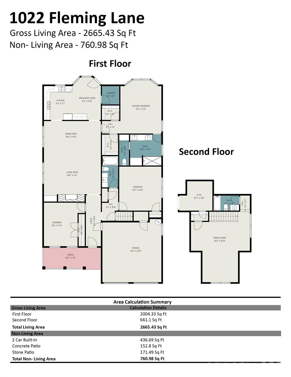 Callonwood - Residential