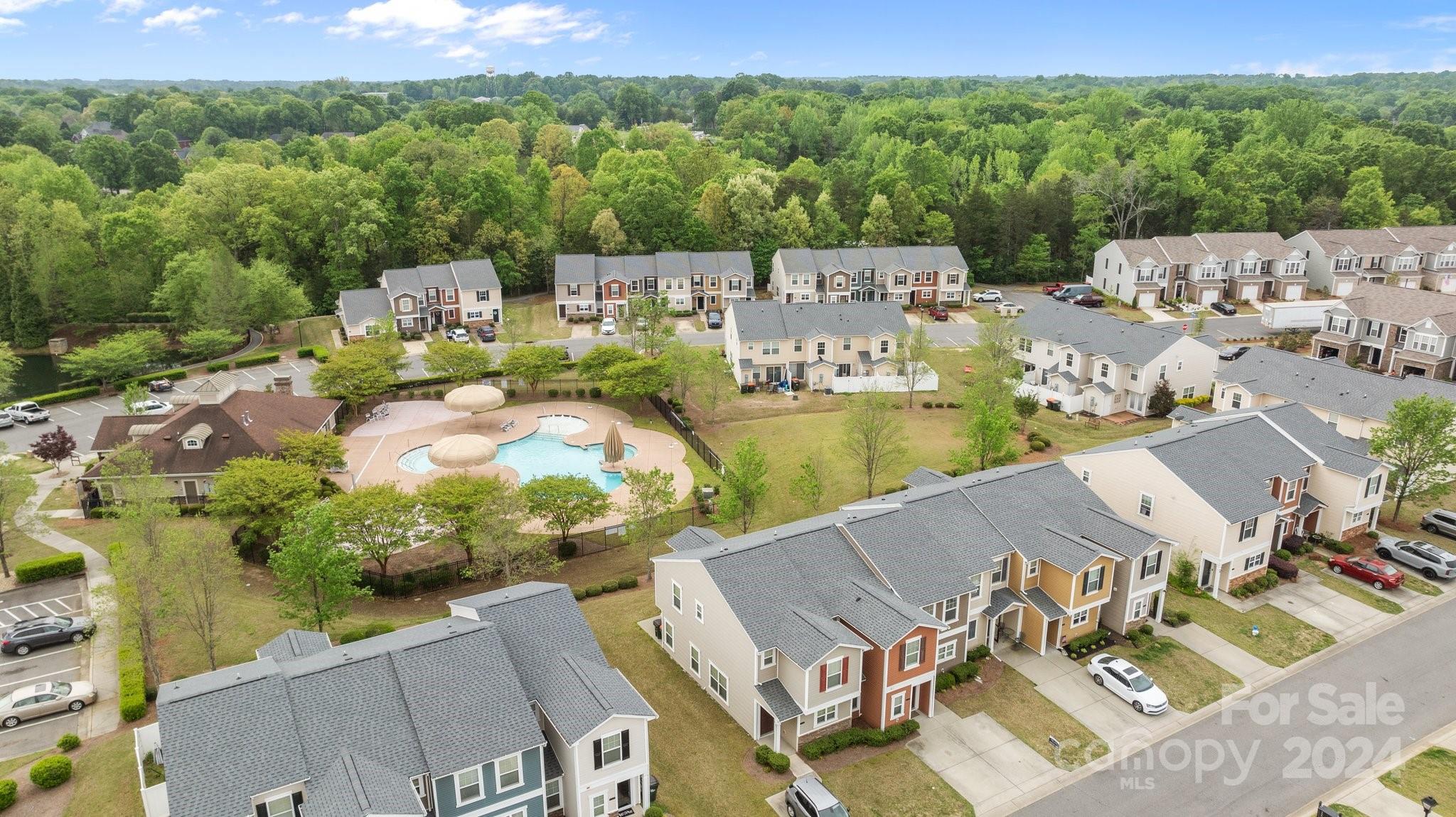 Catawba Village - Residential