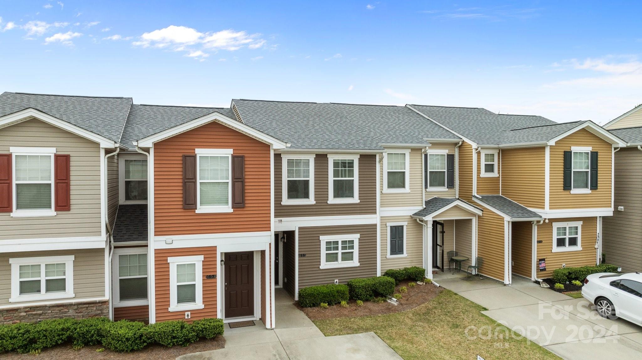 Catawba Village - Residential