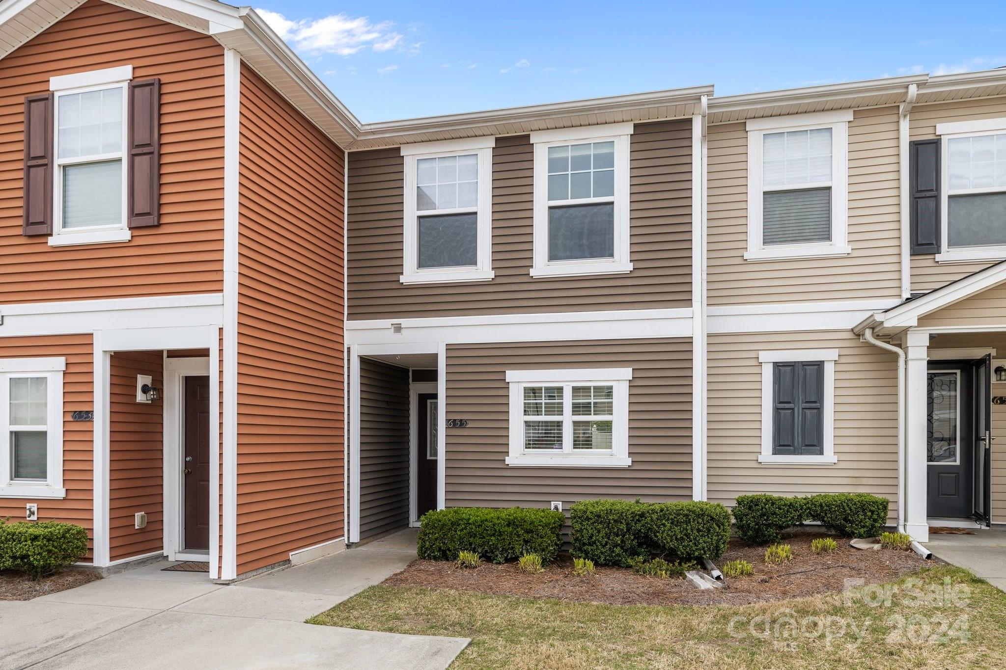 Catawba Village - Residential