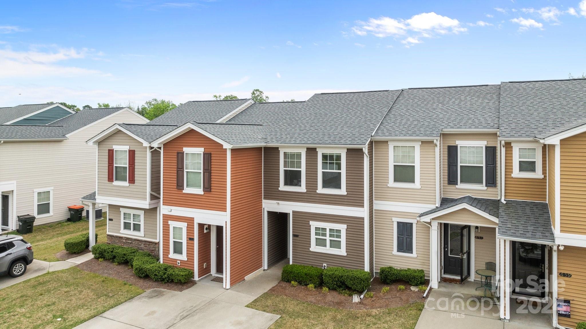 Catawba Village - Residential