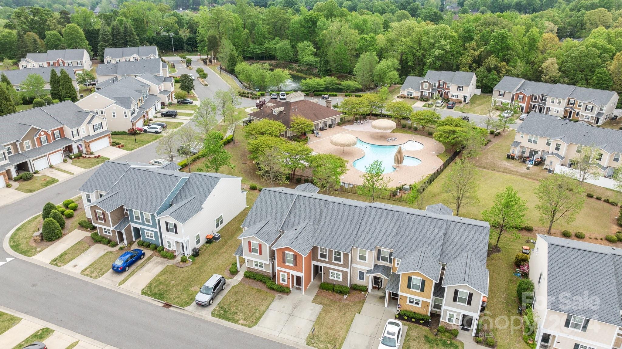 Catawba Village - Residential