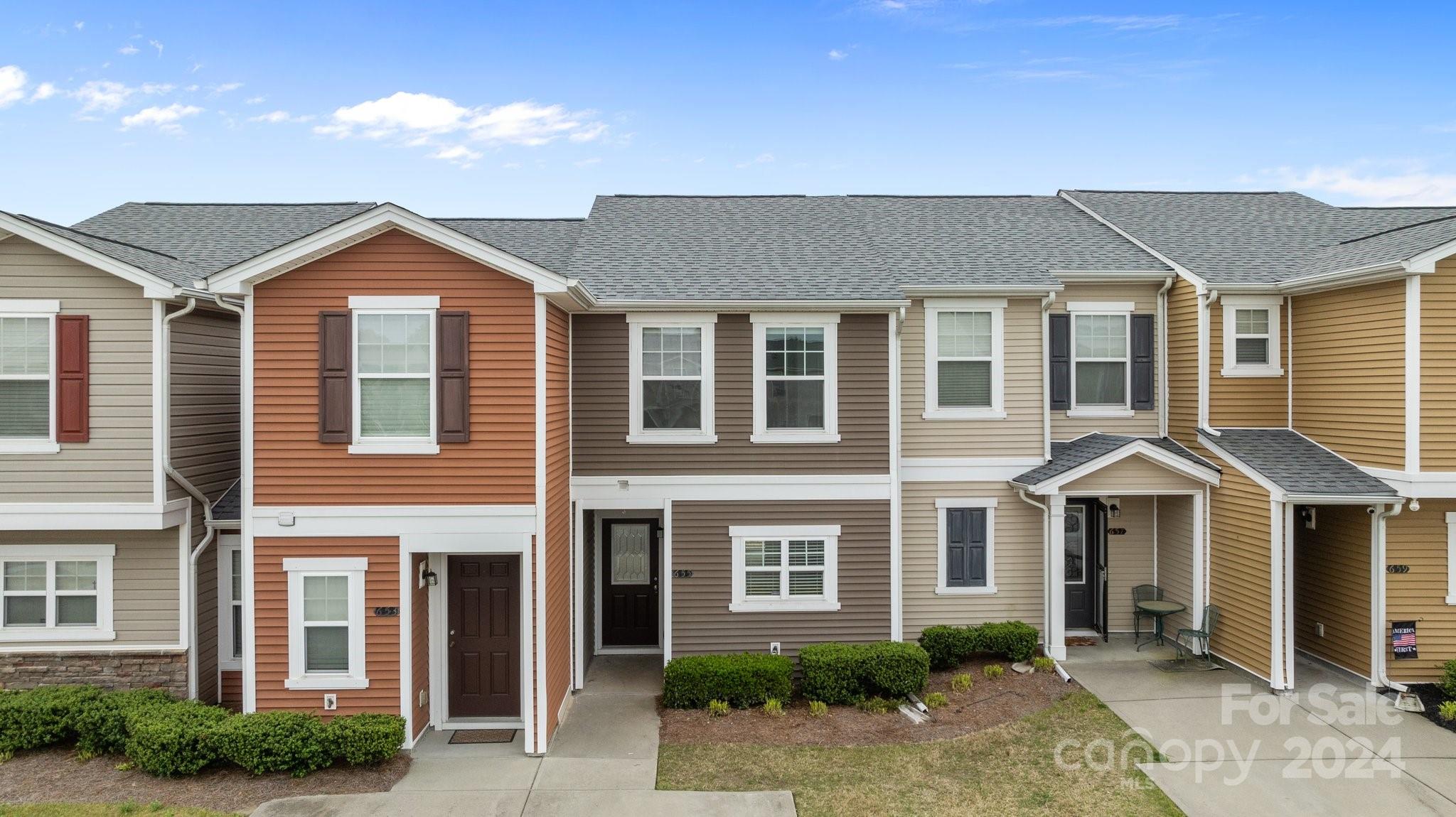 Catawba Village - Residential