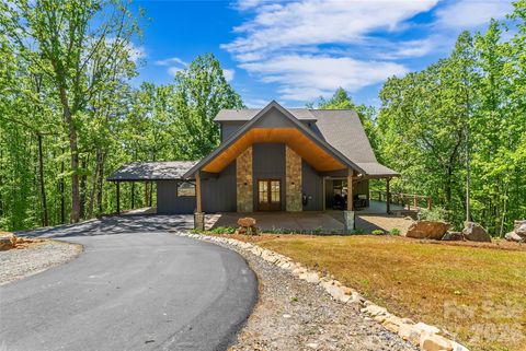 Photo of 3135 Laurel Heights Drive Extension, Morganton, NC 28655 (MLS # 4373389)