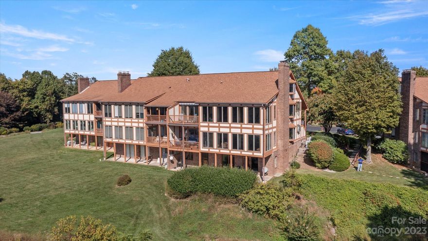 Just a quarter mile walk to Jump Off Rock, relax and enjoy the most majestic year round, long range mountain views in Fleetwood Plaza. Enjoy easy living in this home with an open, smart floor plan. Your dream kitchen features include: spacious custom quarter sawn white oak cabinetry, high end appliances and gorgeous engineered hardwood flooring. The sunroom and primary suite open to the deck with sweeping views and a remote controlled awning. A peaceful place to sit and admire the stunning sunsets. Custom blinds adorn the kitchen and main living area windows. Take in nature as you watch the birds soar and the deer graze below. (An occasional bear has been spotted from the deck!) Natural light filled loft with its own bathroom provides flex space for a den, office or exercise area. Plenty of extra storage space in the 586 sq ft, unfinished basement.