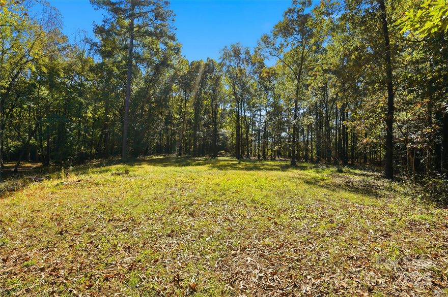 Build your dream home on this beautiful 4.4-acre property on Landsford Rd!
This peaceful piece of land offers the perfect setting for those seeking space, privacy, and a connection with nature, all with no HOA restrictions.

The sellers have already taken care of major steps to make your building process easier: the perc test has been completed and approved for a 4-bedroom home, and a recent survey is also available. The future home site has already been cleared, giving you a head start on bringing your vision to life.