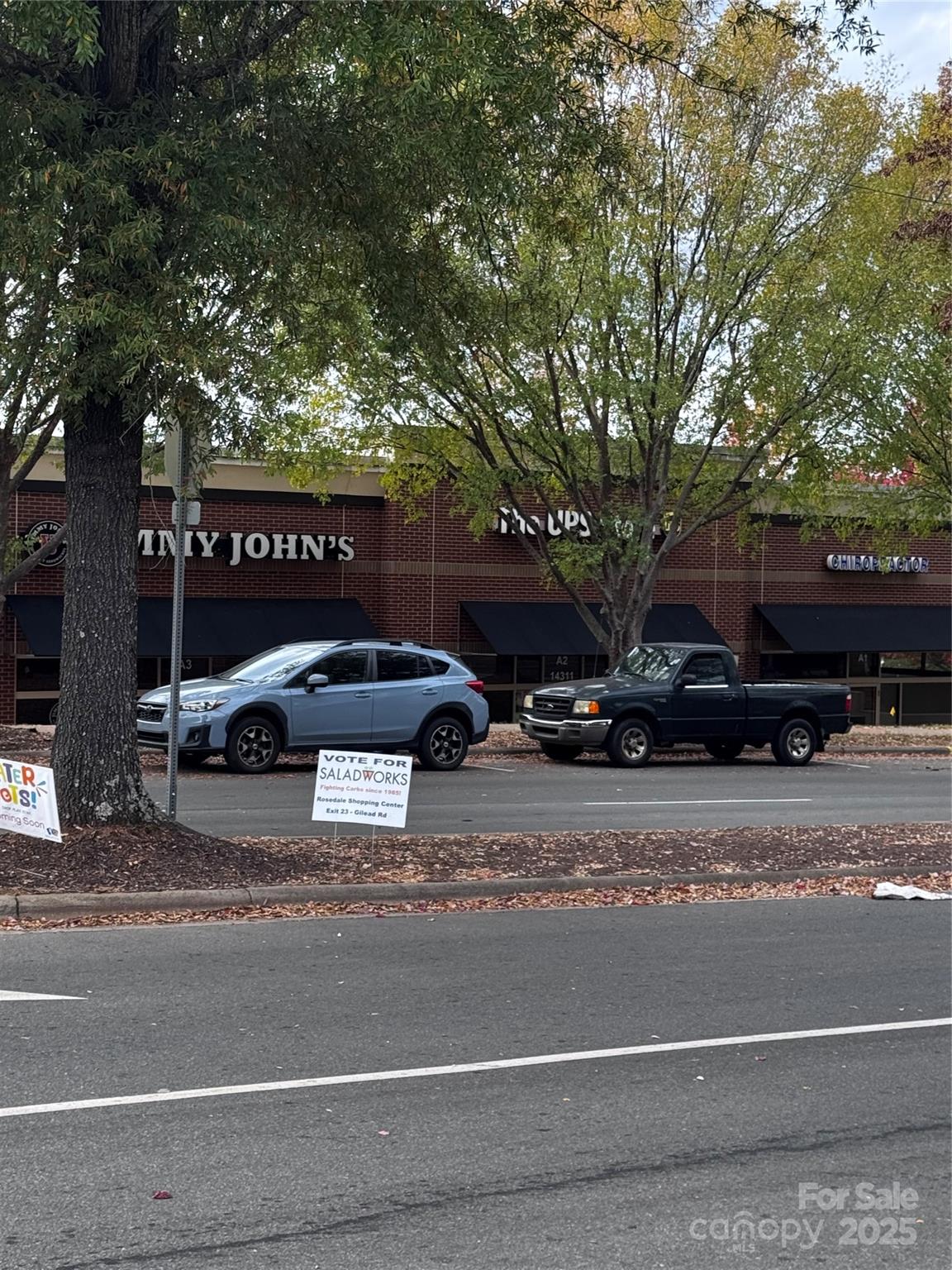 Rosedale - Residential