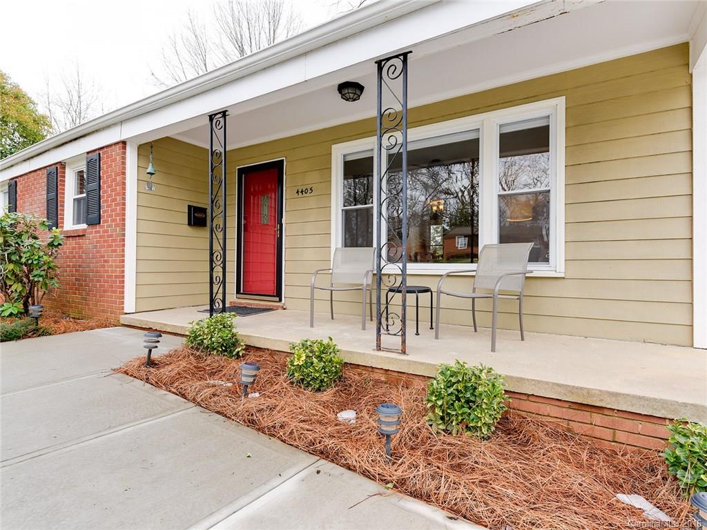 Collins Park - Residential