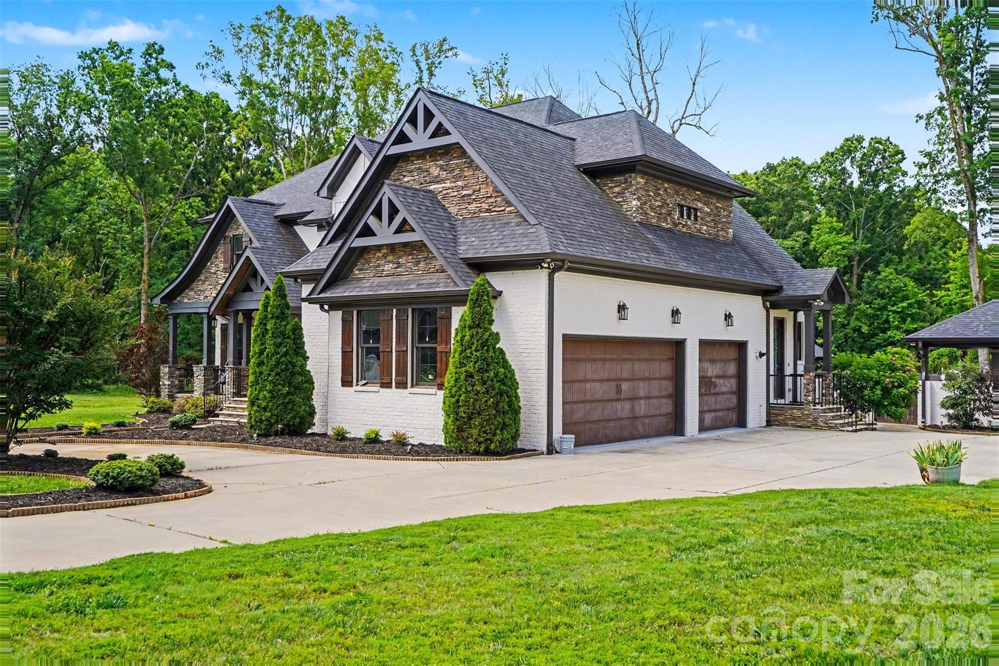 The Oaks at Camden - Residential