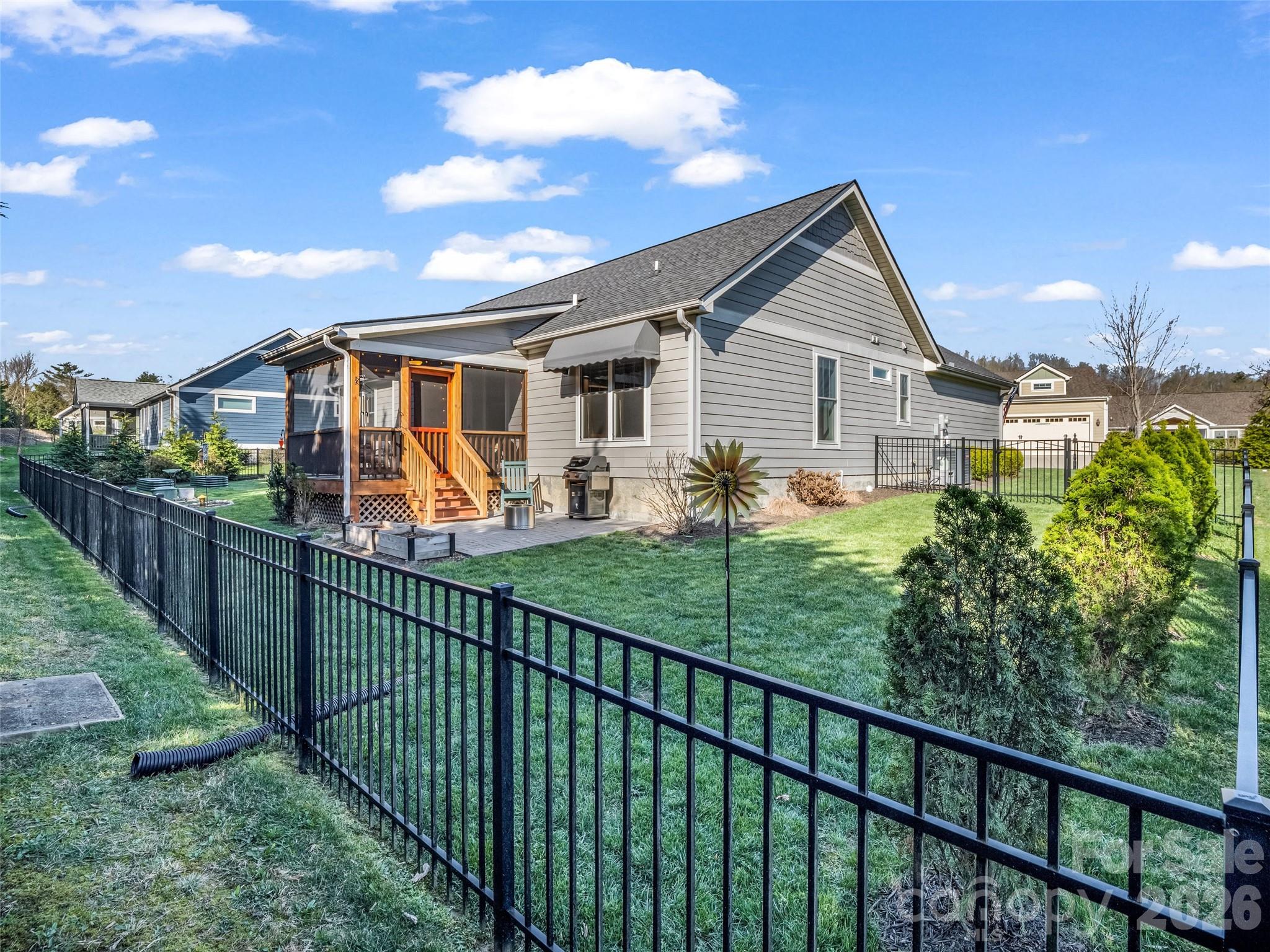 Vista at Blacksmith Run - Residential