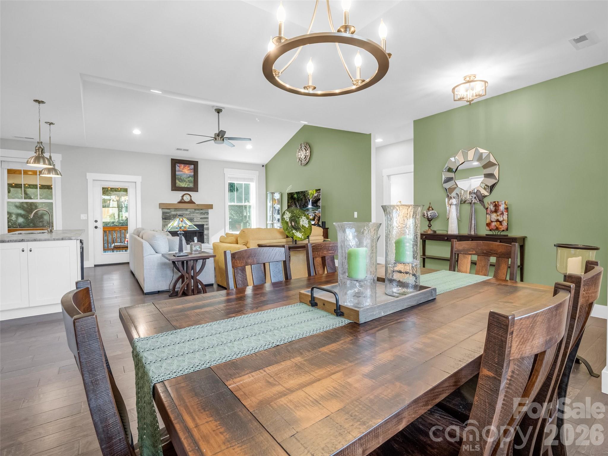 Vista at Blacksmith Run - Residential