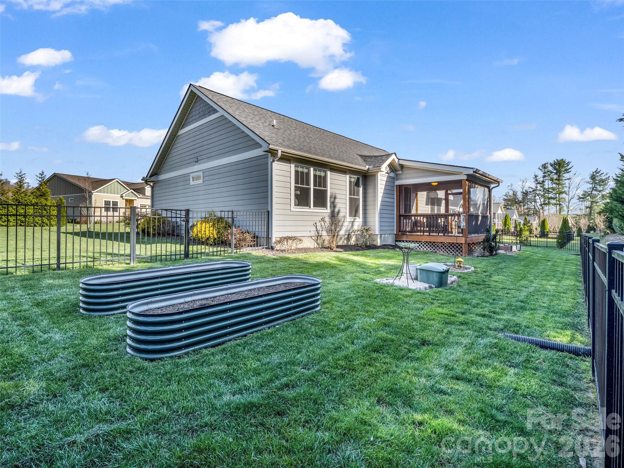 Vista at Blacksmith Run - Residential