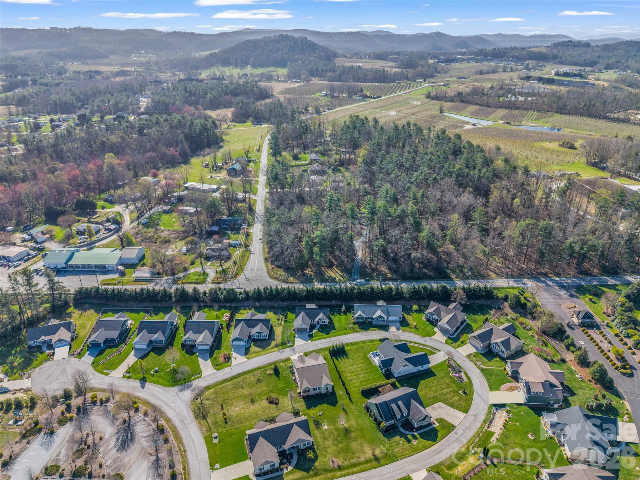 Vista at Blacksmith Run - Residential
