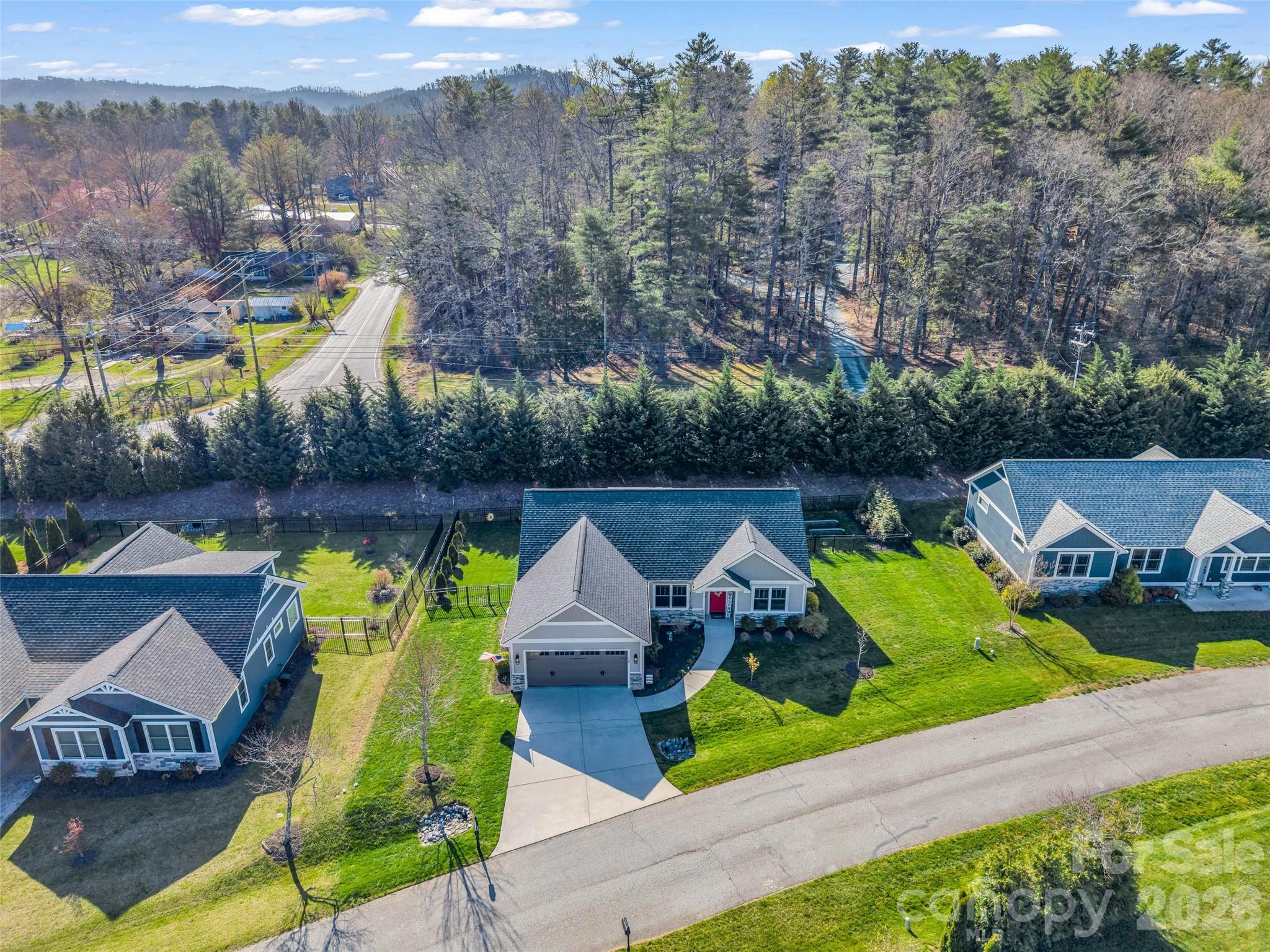 Vista at Blacksmith Run - Residential