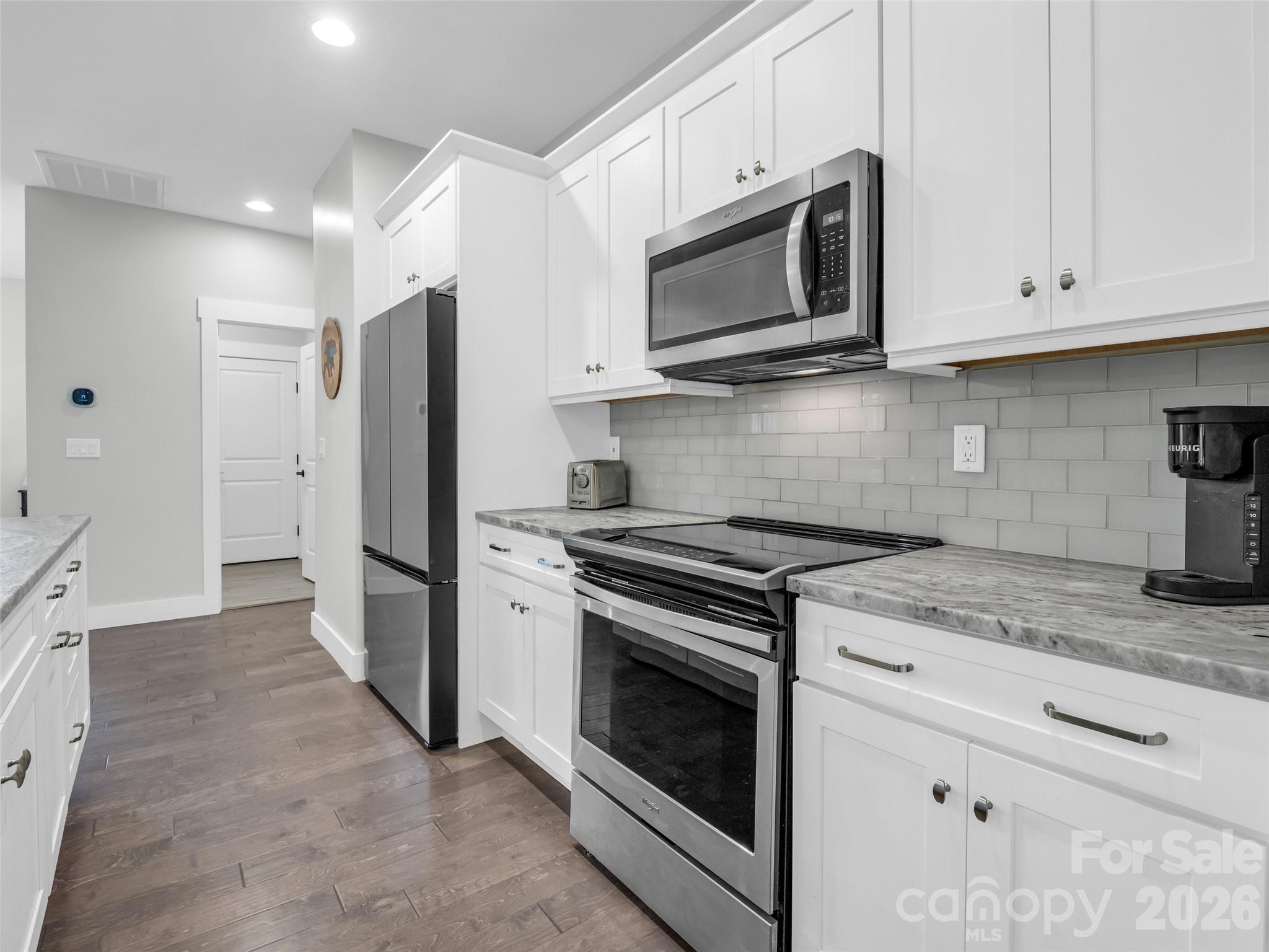 Vista at Blacksmith Run - Residential