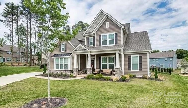 Crismark - Residential Lease