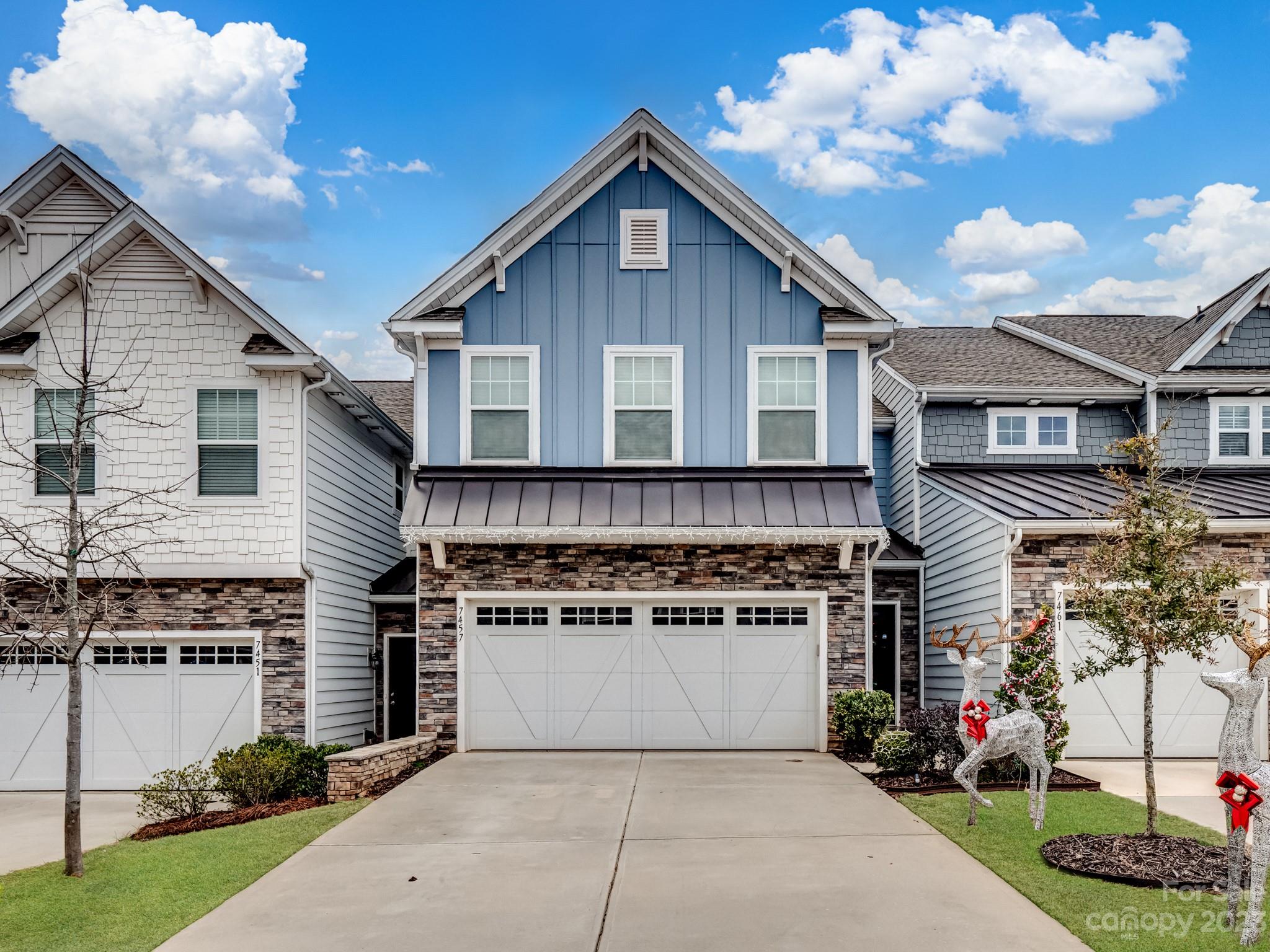 Walnut Creek - Residential