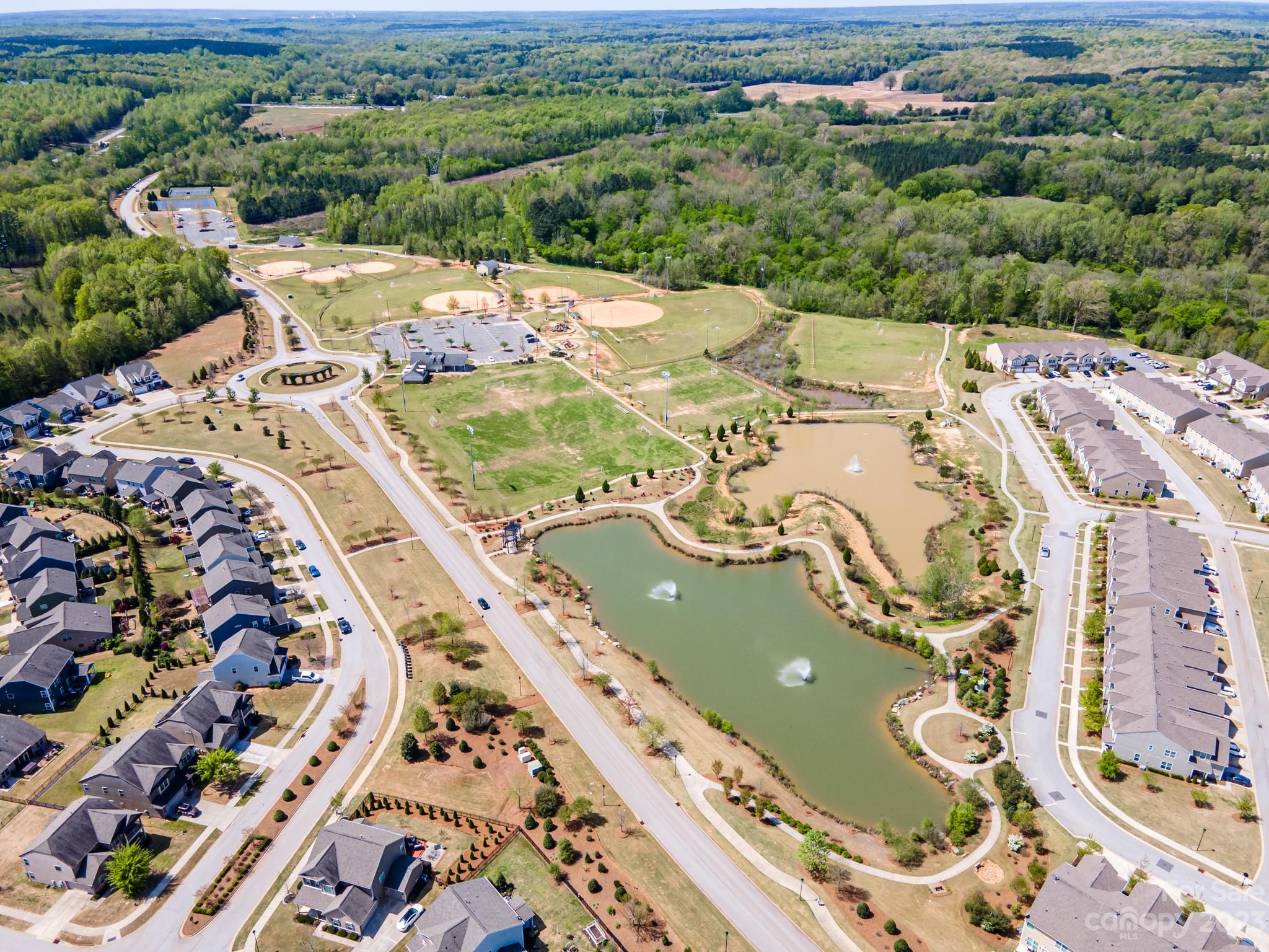 Walnut Creek - Residential