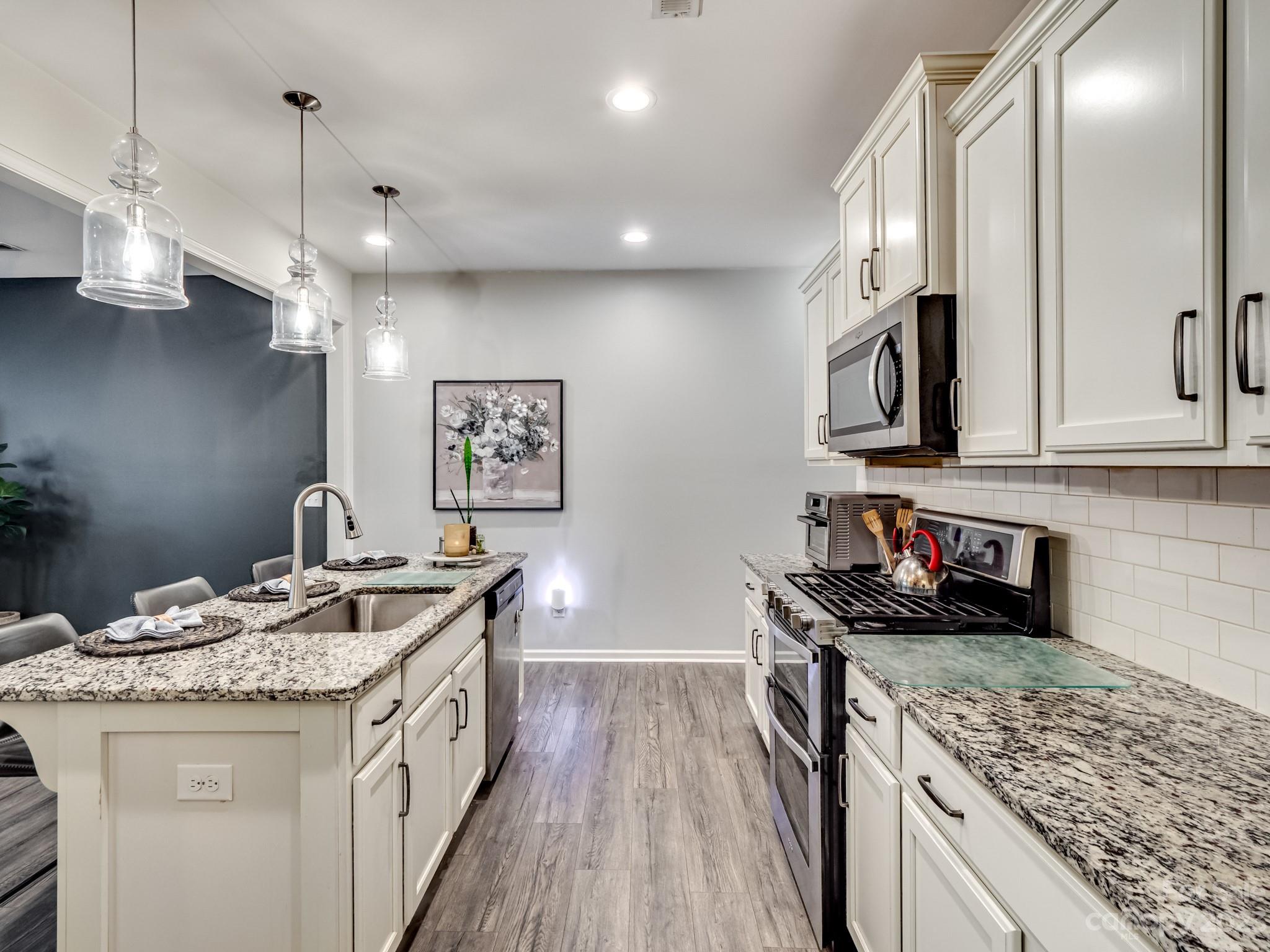 Walnut Creek - Residential
