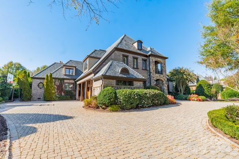 A home in Waxhaw