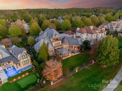 A home in Waxhaw