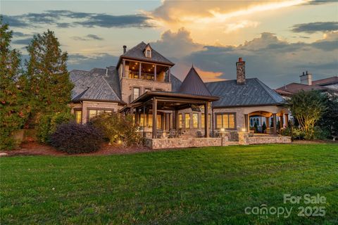 A home in Waxhaw