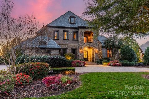 A home in Waxhaw