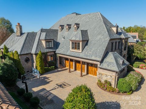 A home in Waxhaw