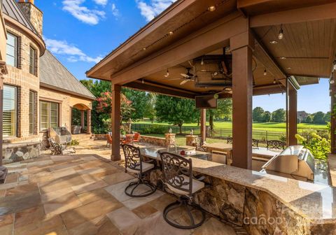 A home in Waxhaw