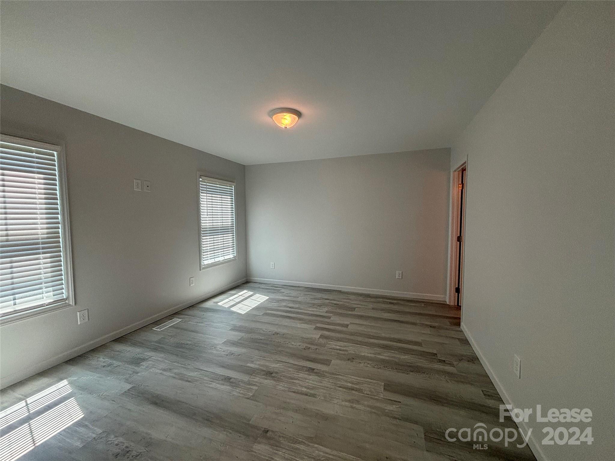 None - Residential Lease