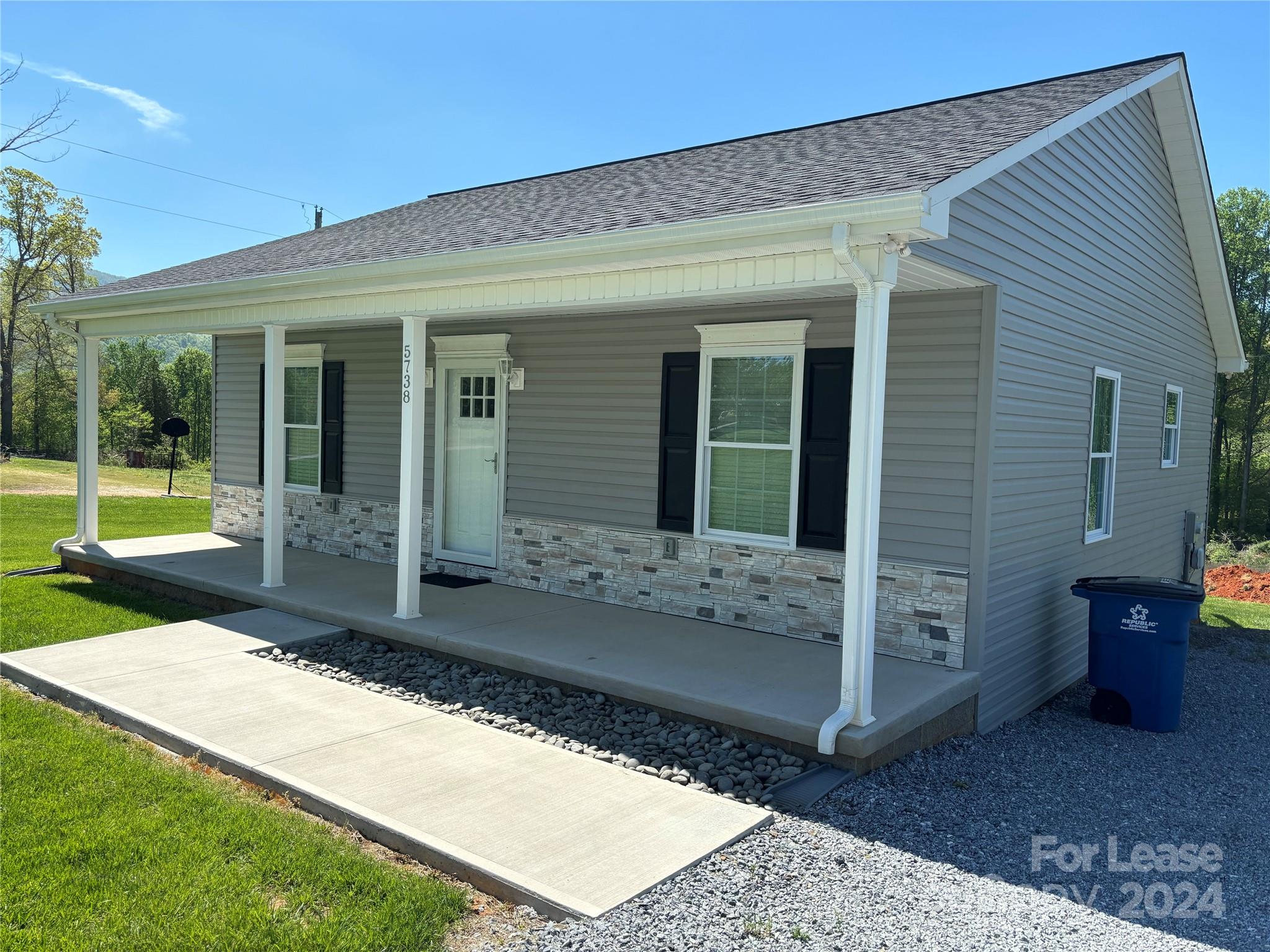 None - Residential Lease