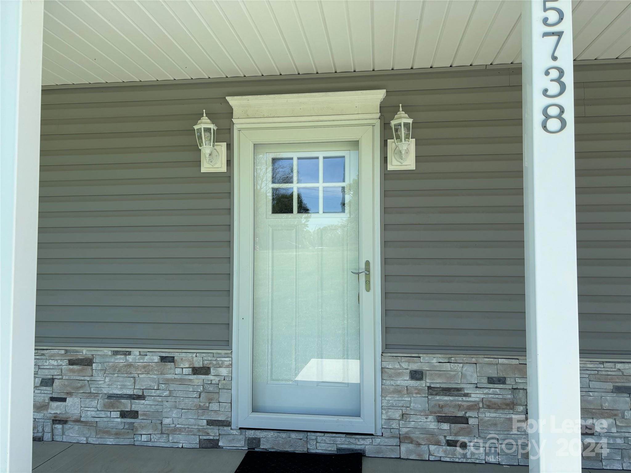 None - Residential Lease