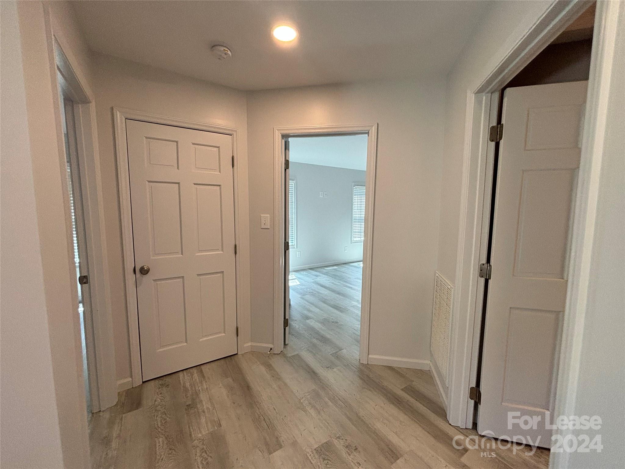 None - Residential Lease