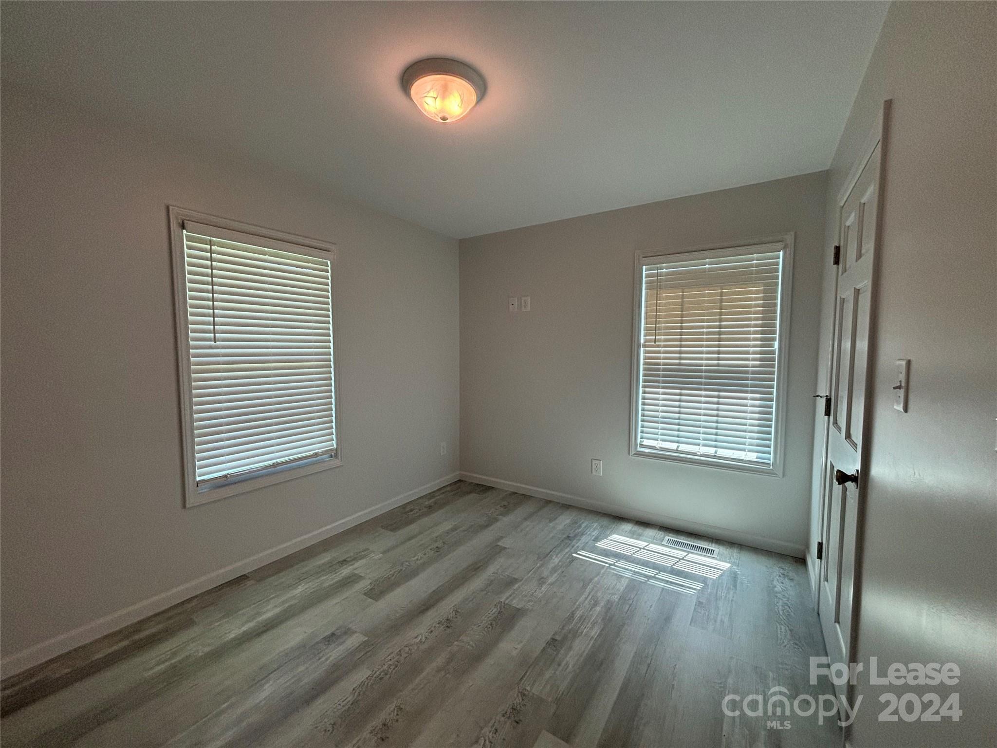 None - Residential Lease