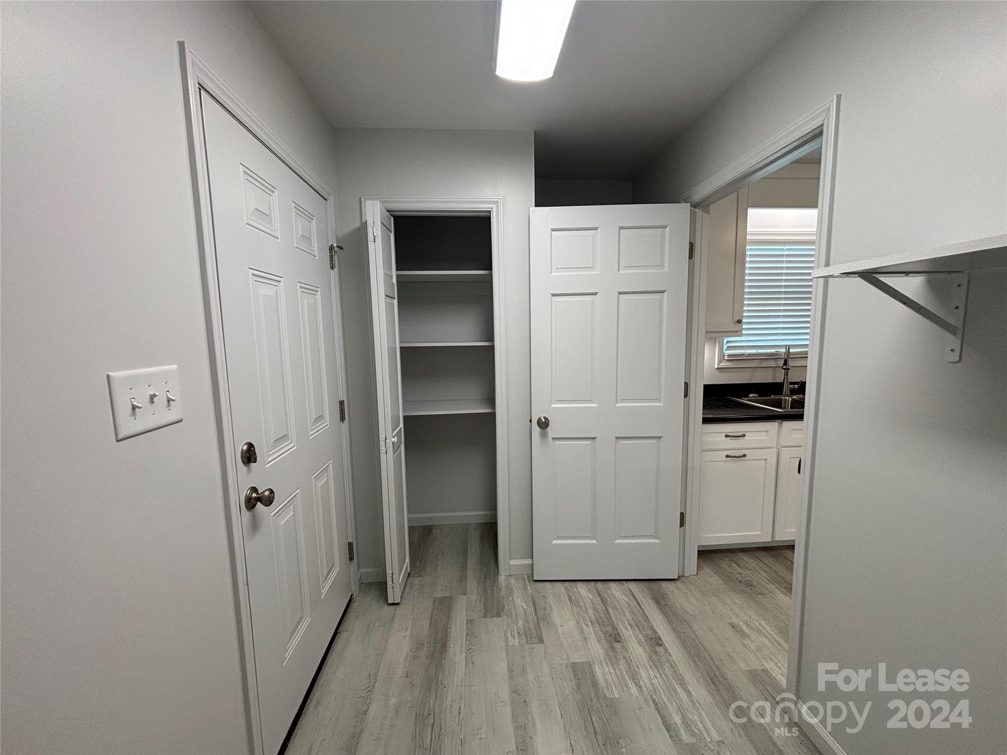 None - Residential Lease