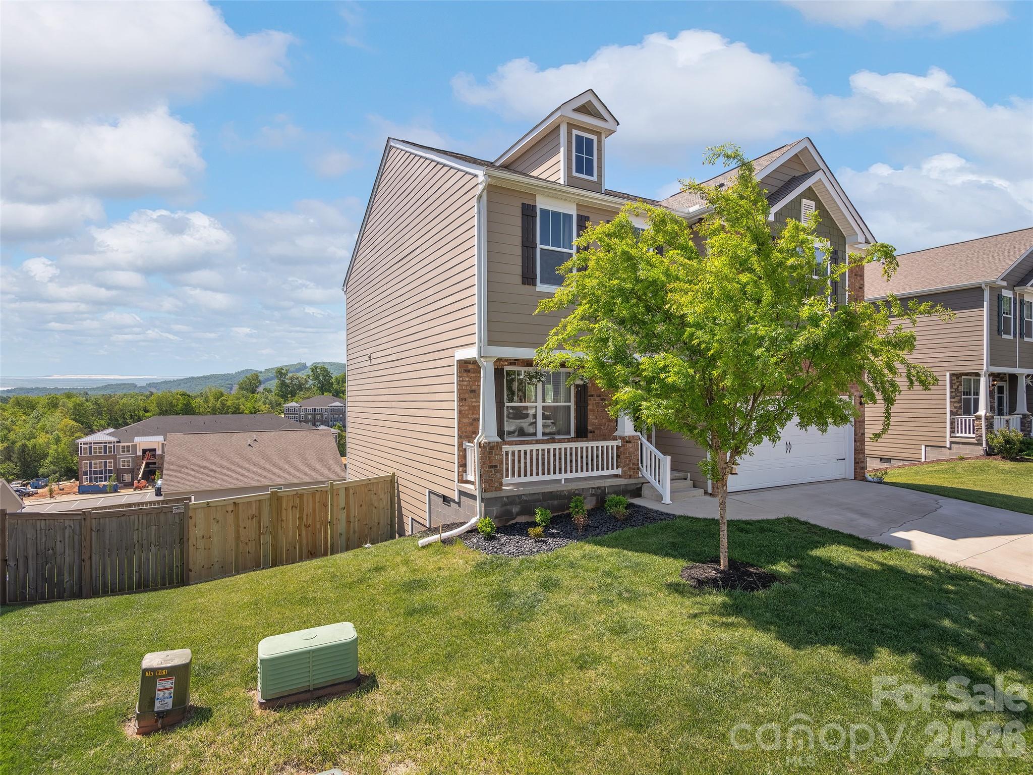 Holbrook Village - Residential