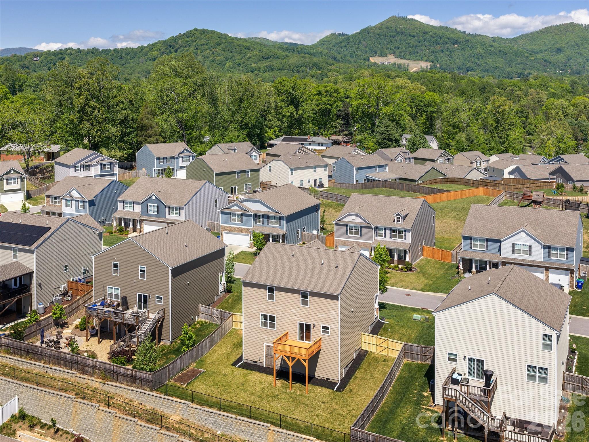 Holbrook Village - Residential