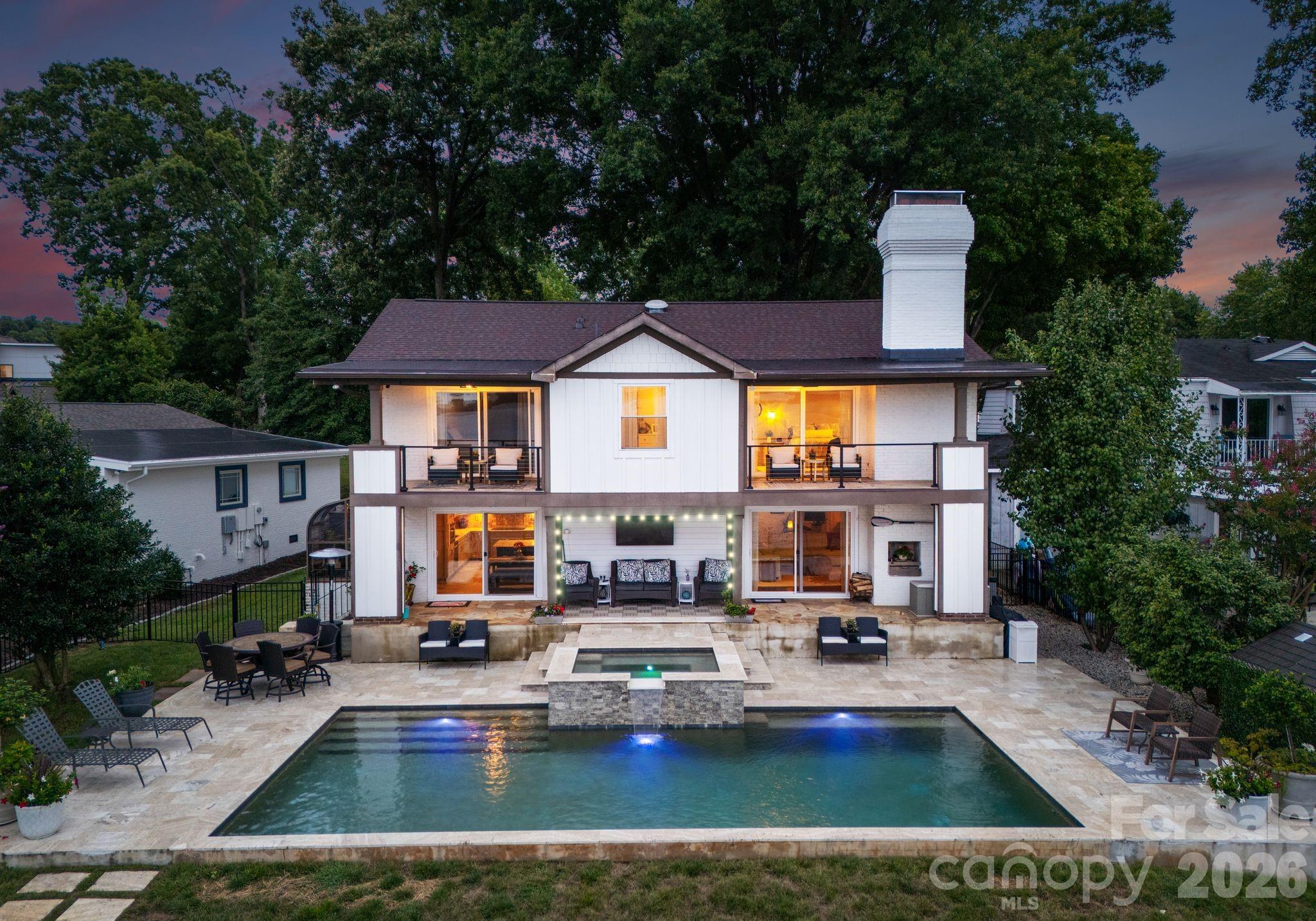 Island Forest - Residential